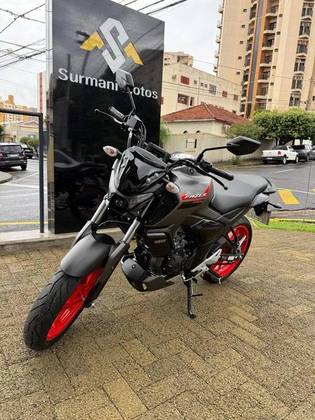 YAMAHA FZ15 FAZER CONNECTED ABS YAMAHA FZ15 FAZER CONNECTED ABS